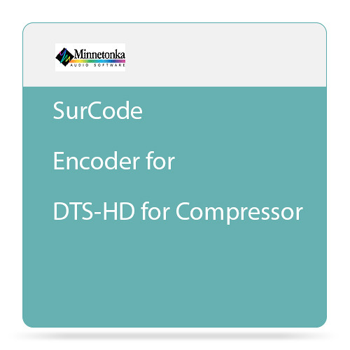 Surcode dts encoder